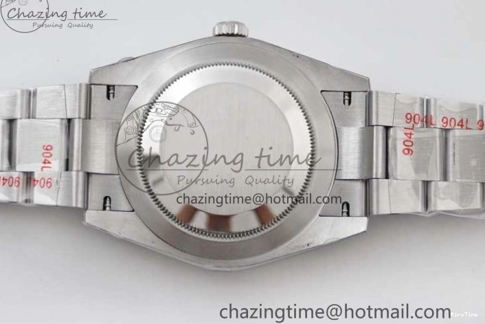 MiroTime 0505 Timeless Oyster Perpetual 41mm 124300 EWF 1:1 Best Edition 904L Steel Black Dial on SS Bracelet A 2192